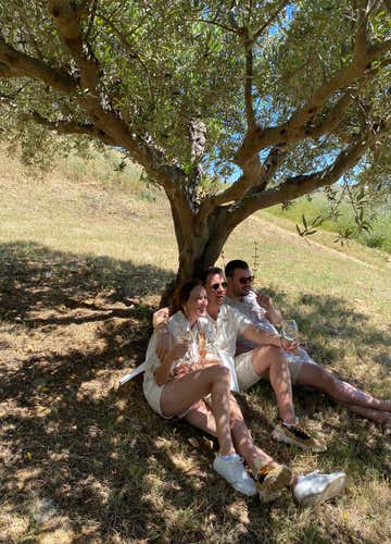 Passeggiata nell’oliveto, degustazione di olio e prodotti siciliani in provincia di Trapani