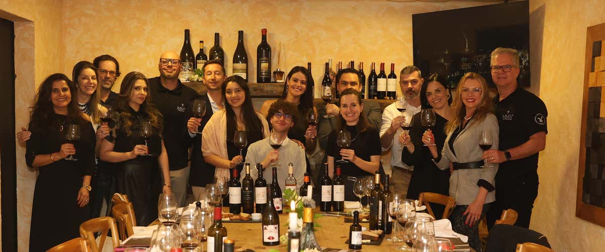 Degustazione di 3 vini biologici a San Miniato