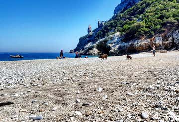 Daily quad bike tour at Cala Sisine along the Baunei Coast