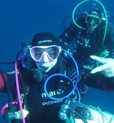 Scuba Diving Experience nel Golfo di Catania