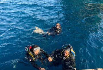 Scuba Diving Experience nel Golfo di Catania