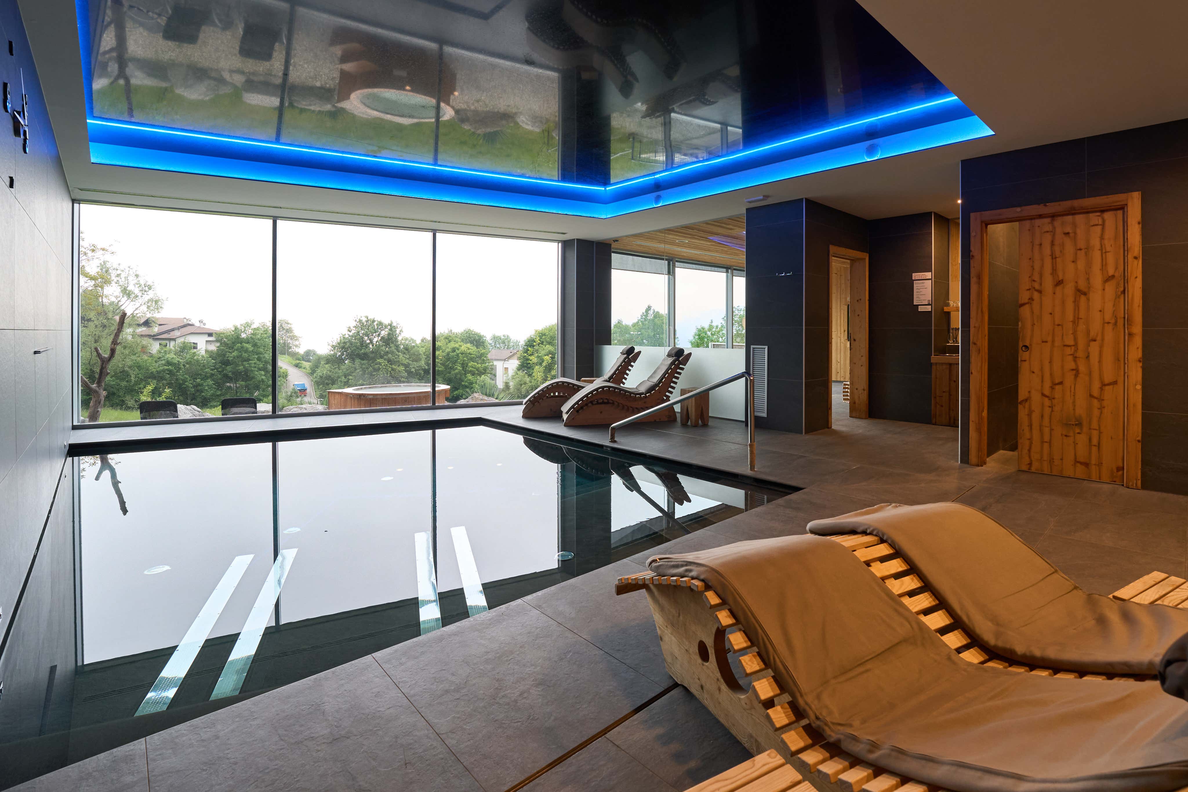 Soggiorno benessere in hotel con spa nella Valle Imagna