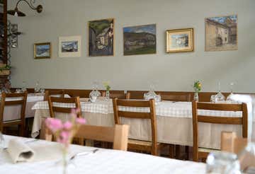 Spa entrance with lunch or dinner in the heart of the Imagna Valley