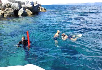 Snorkeling tour all'Isola d'Elba