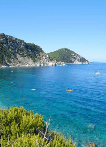 Snorkeling tour all'Isola d'Elba