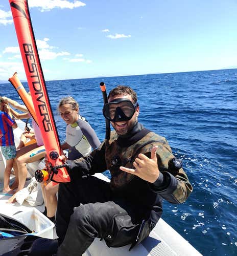 Snorkeling tour all'Isola d'Elba