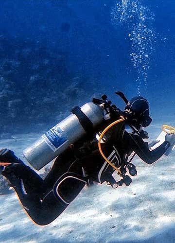 Scuba Diving Experience a Porto Cesareo