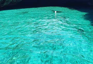 Tour in barca alle grotte di Leuca in Salento