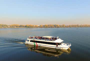 Tour in barca della città di Mantova e del Parco del Mincio
