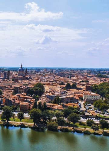 Tour in barca della città di Mantova e del Parco del Mincio