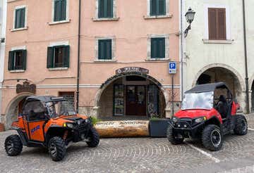 Buggy tour in the Aventine Valley