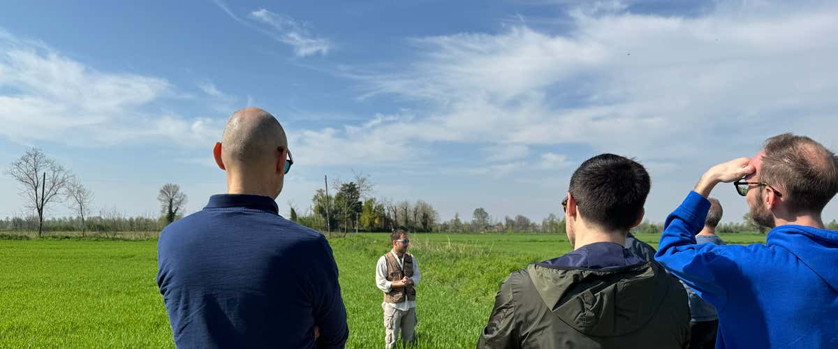 Beer tasting with farmhouse visit in the province of Milan