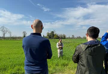 Beer tasting with farmhouse visit in the province of Milan