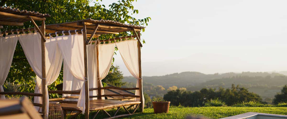 Percorso benessere nell’uliveto, massaggio e light lunch in provincia di Frosinone