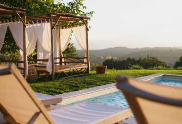 Percorso benessere nell’uliveto, massaggio e light lunch in provincia di Frosinone