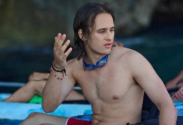 Tour in canoa alle grotte di Santa Maria di Leuca