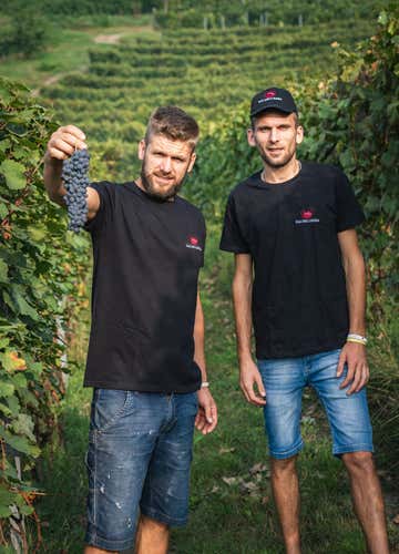 Degustazione vini con visita in cantina a Pinerolo