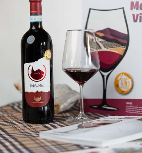 Degustazione vini con visita in cantina a Pinerolo