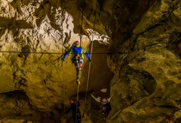 Excursion to the Dossena Speleological Park in Val Brembana