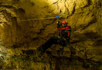 Excursion to the Dossena Speleological Park in Val Brembana