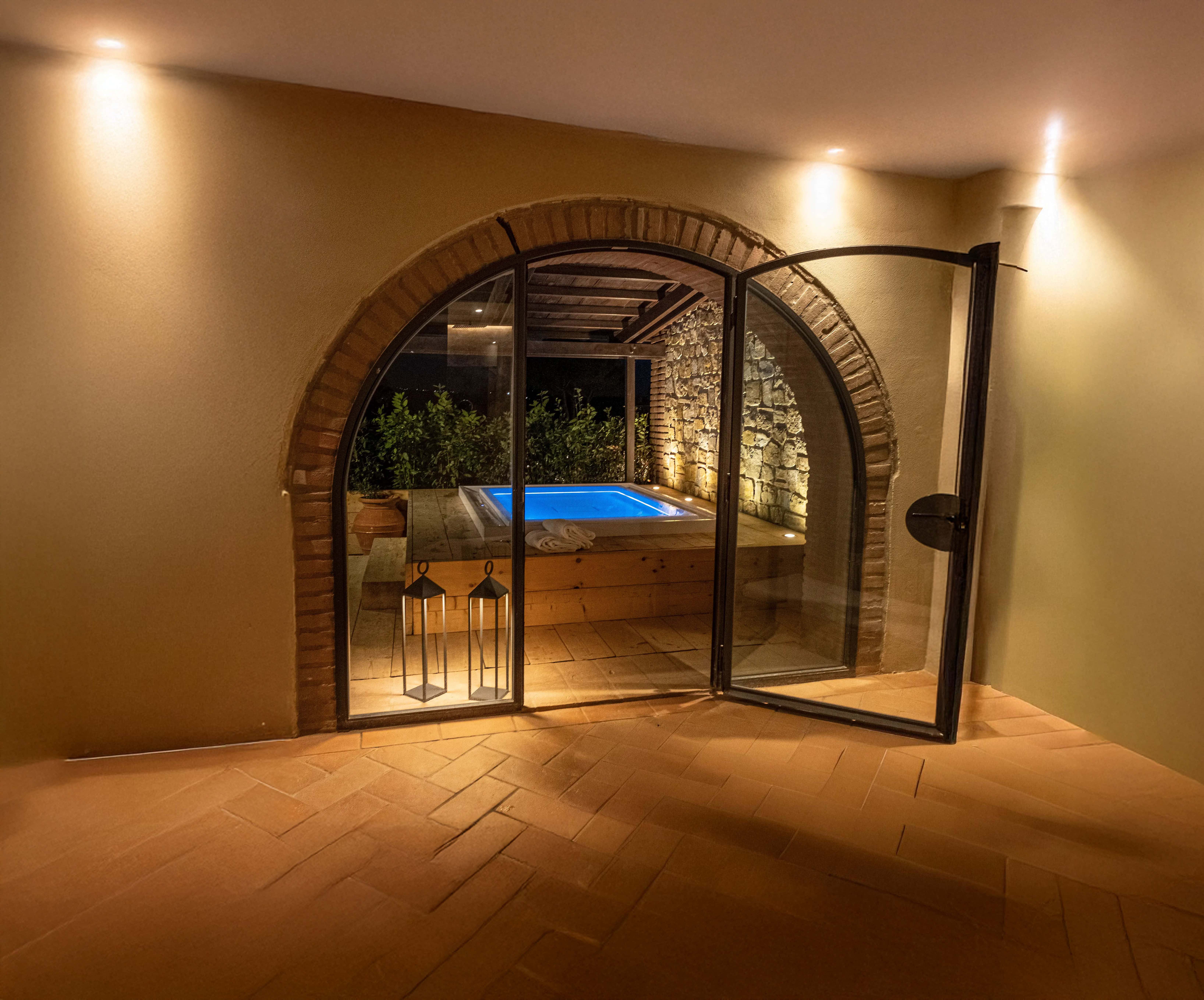 Spas and Wellness Activities in San Gimignano