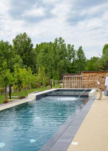 Night in a tree house and exclusive spa entry near Lake Garda