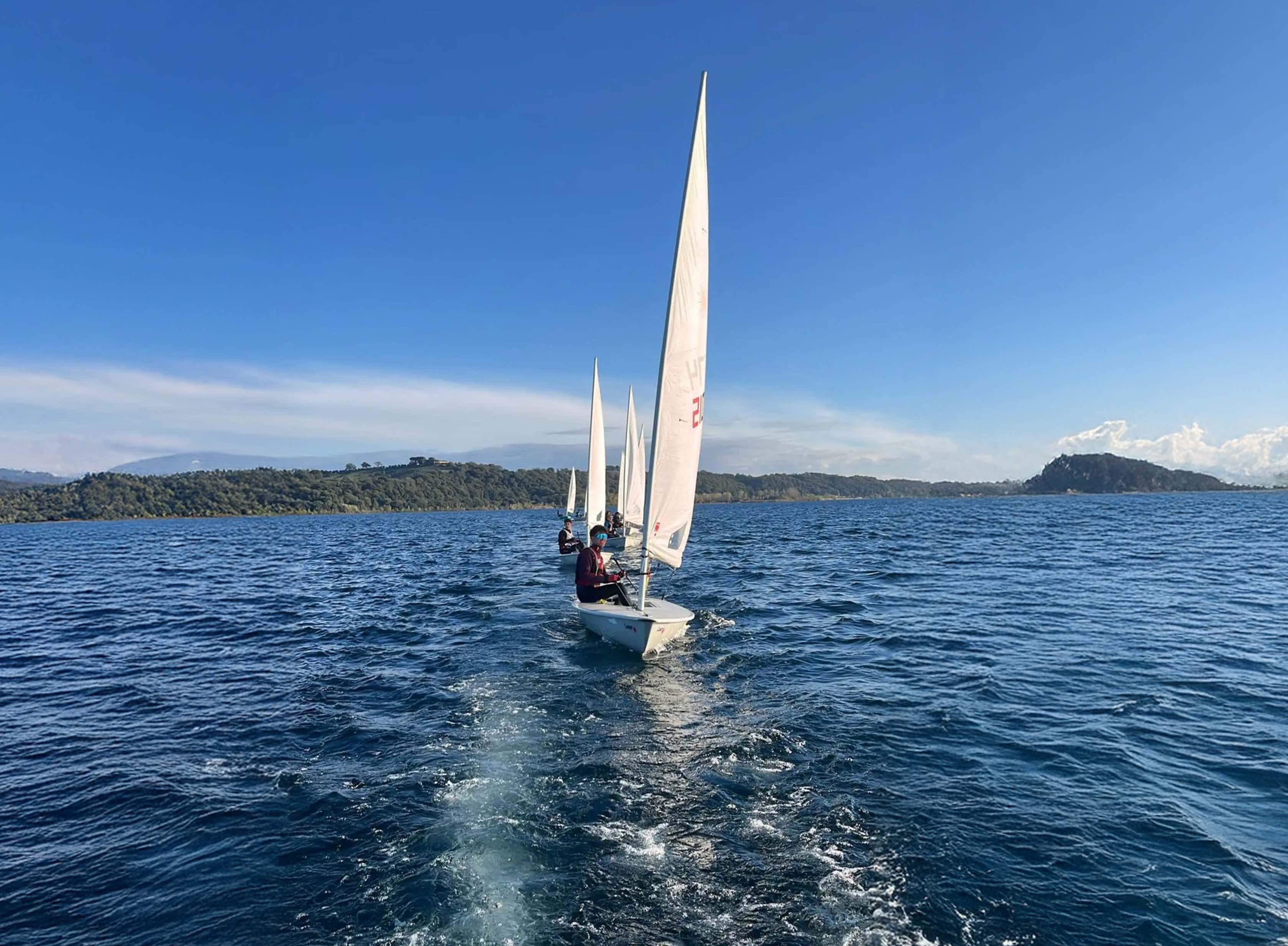 Esperienza di avvicinamento alla vela lungo la costa dell’Argentario