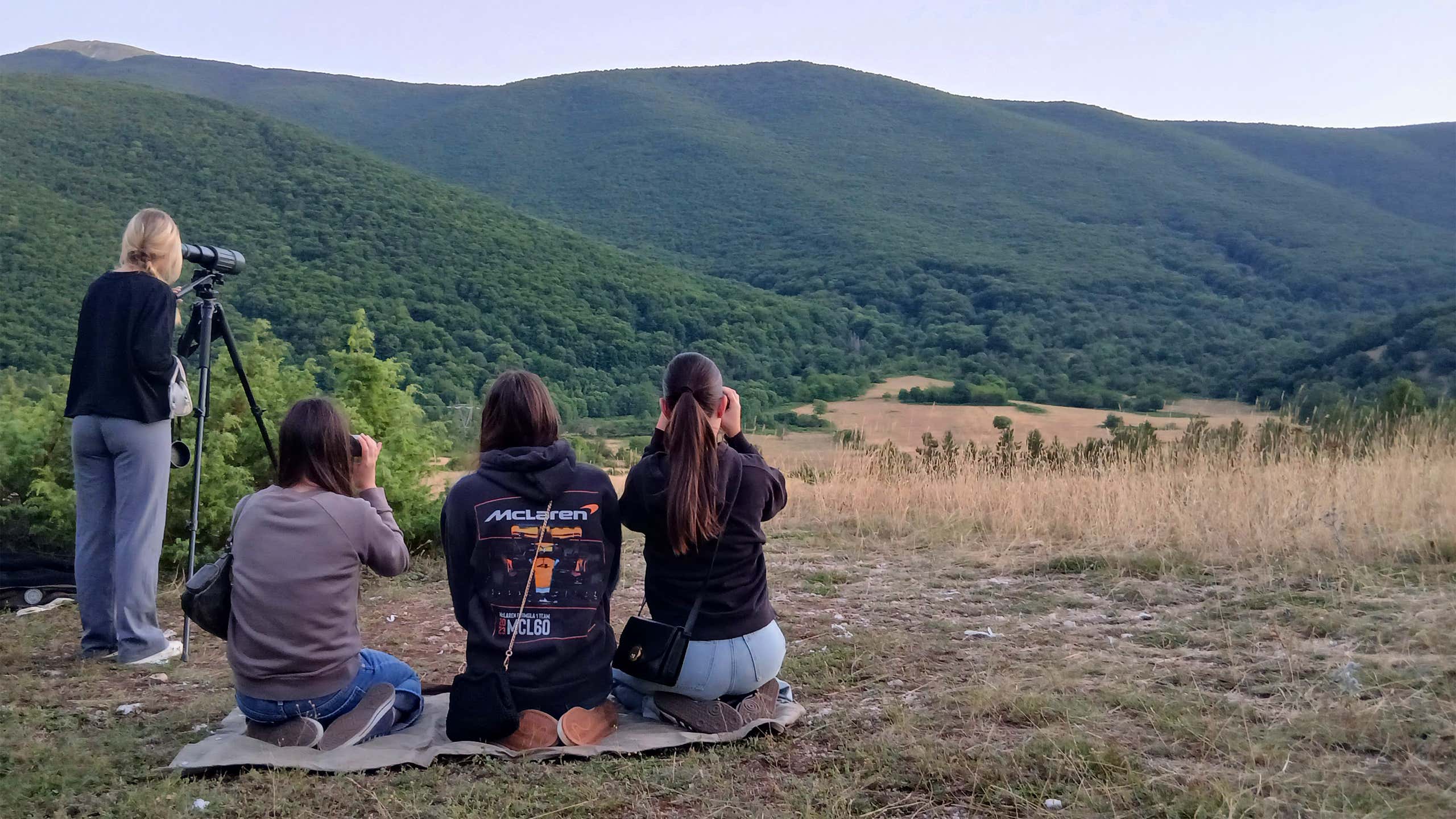 Safari in jeep esclusivo e aperitivo nel Parco della Maiella