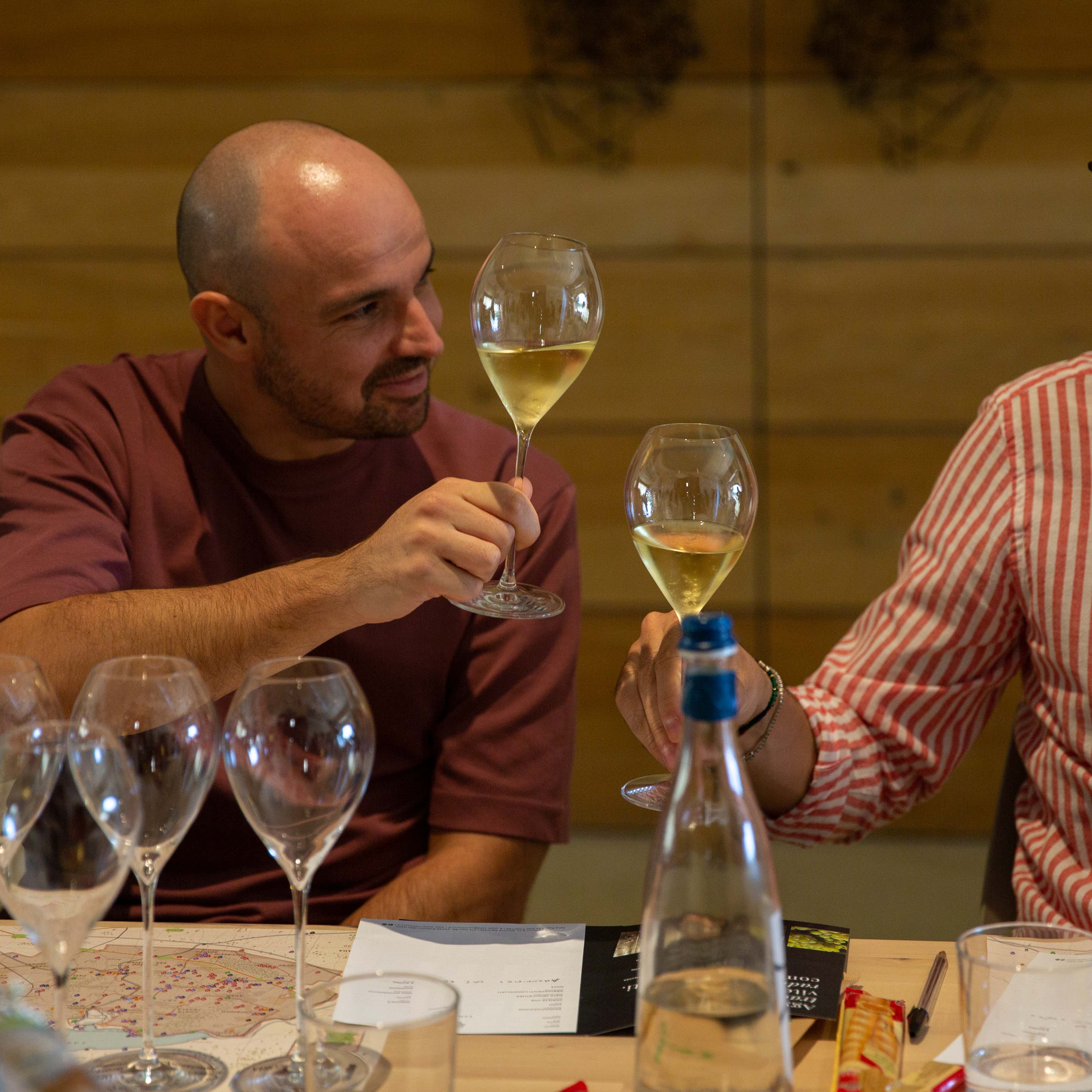 Visita in cantina e degustazione di 4 vini Franciacorta a Erbusco ...