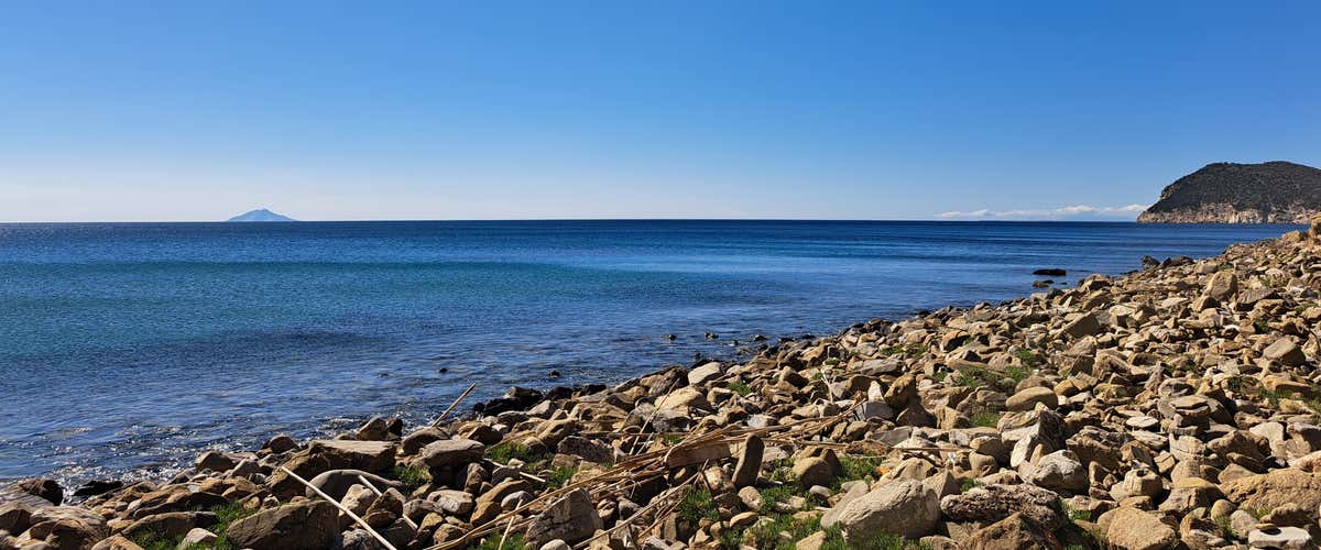 Tour in canoa all’Isola d’Elba