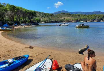 SUP tour on Elba Island