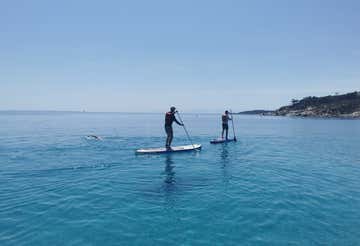SUP tour on Elba Island
