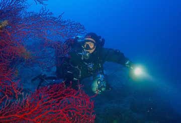 Corso subacqueo in Costa Smeralda