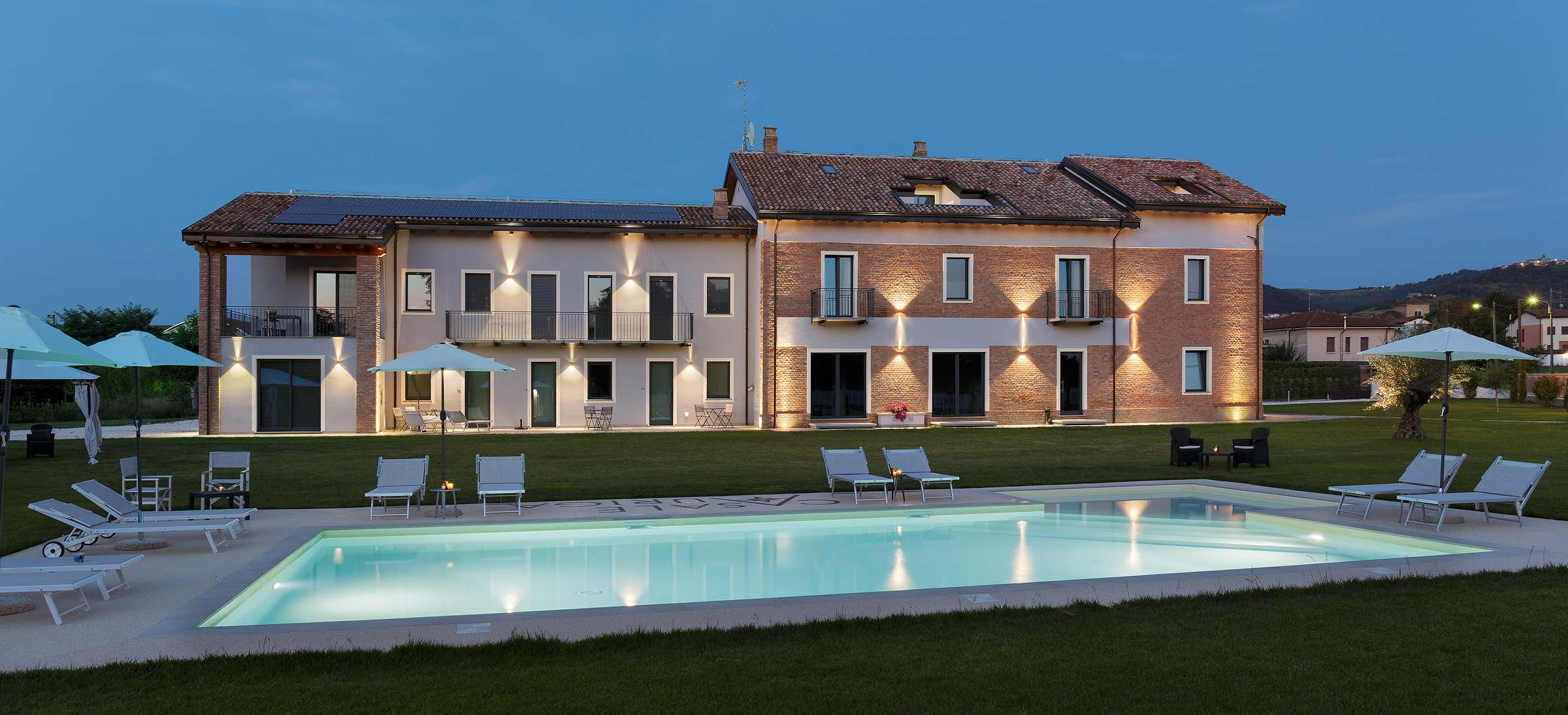 Soggiorno benessere e spa privata in un casale storico nell’Oltrepò Pavese