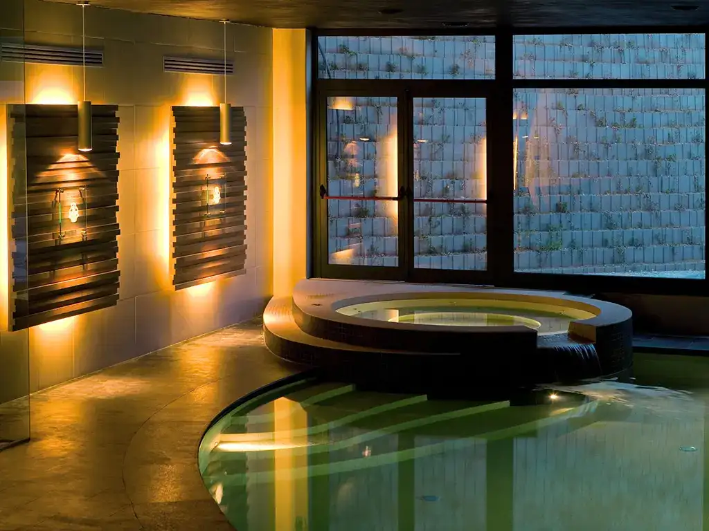 Soggiorno benessere in hotel 4 stelle con spa a Pavia