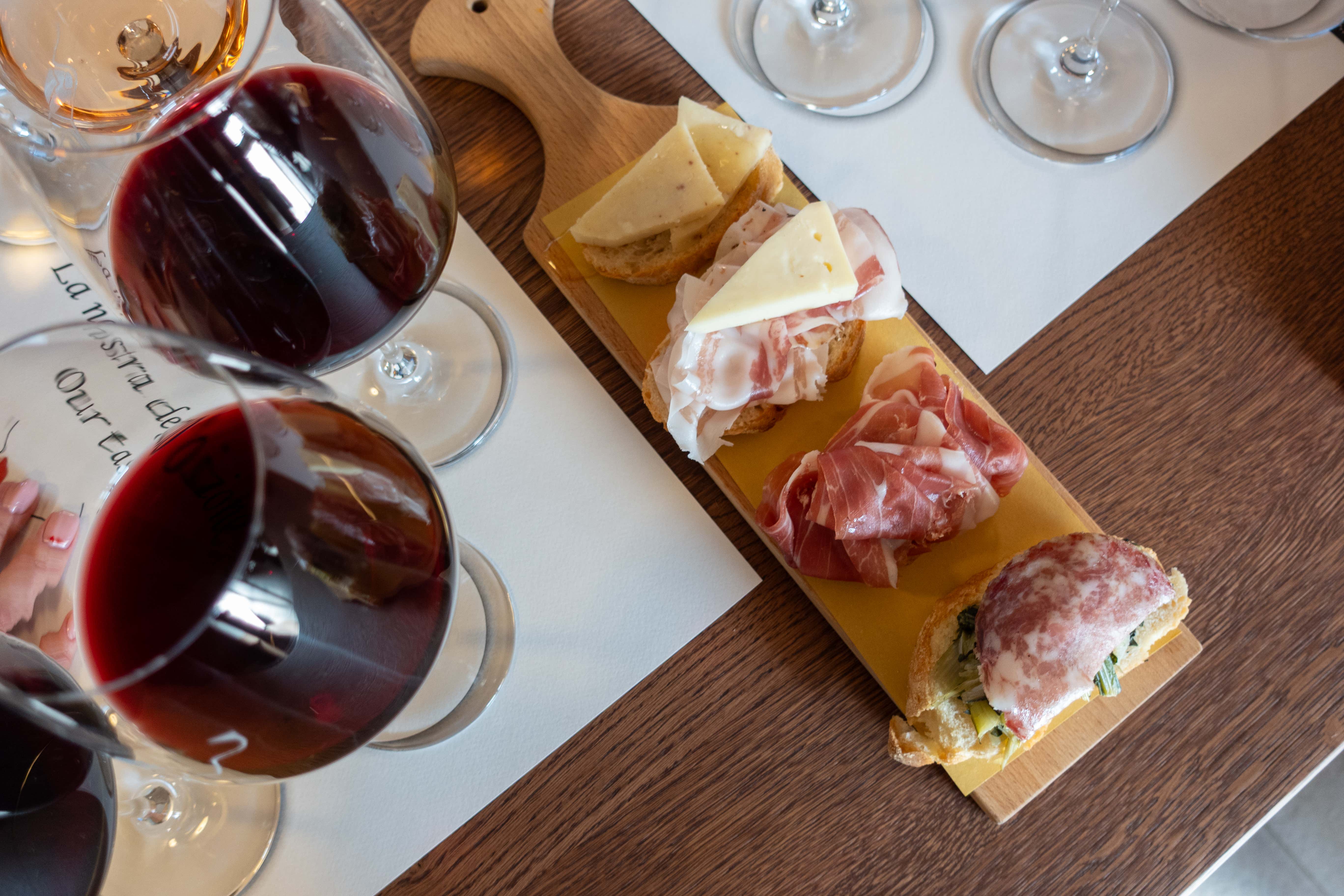 Visita in cantina e degustazione vini a Orzano nelle Grave friulane