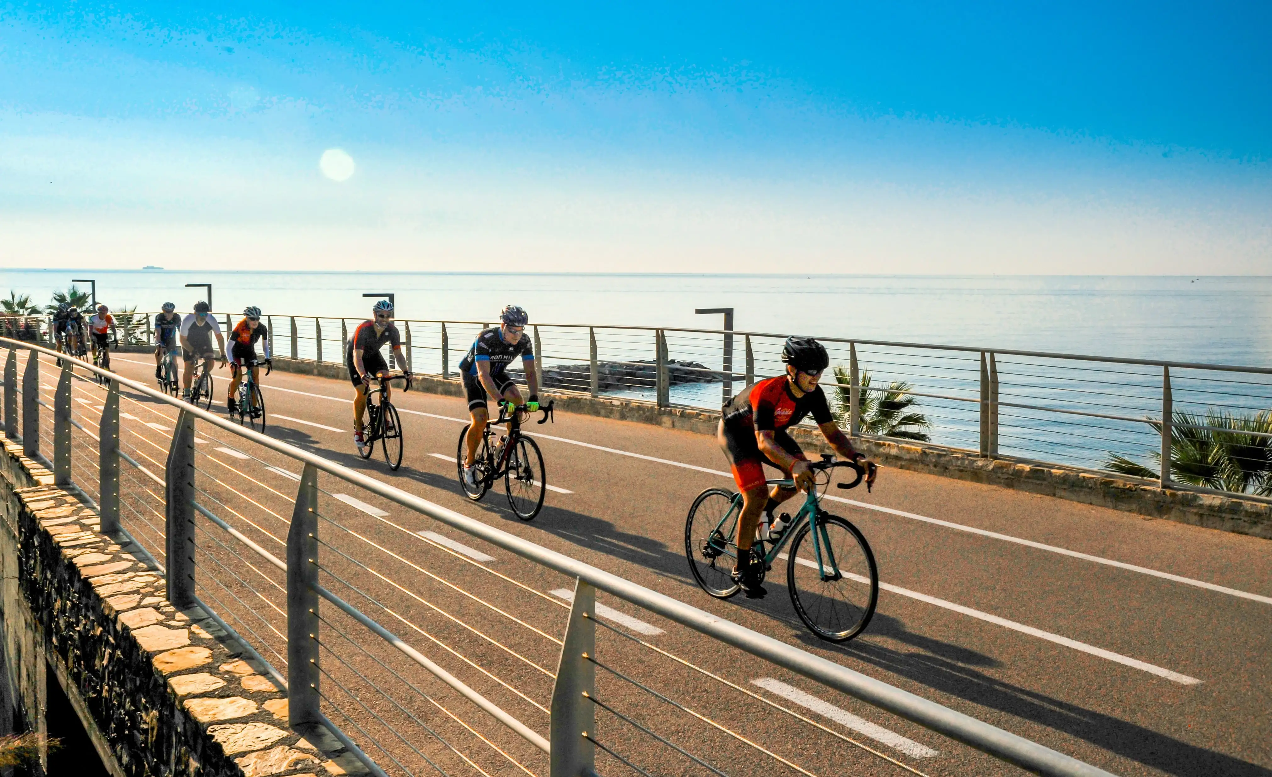 Soggiorno in hotel e noleggio e-bike a Imperia