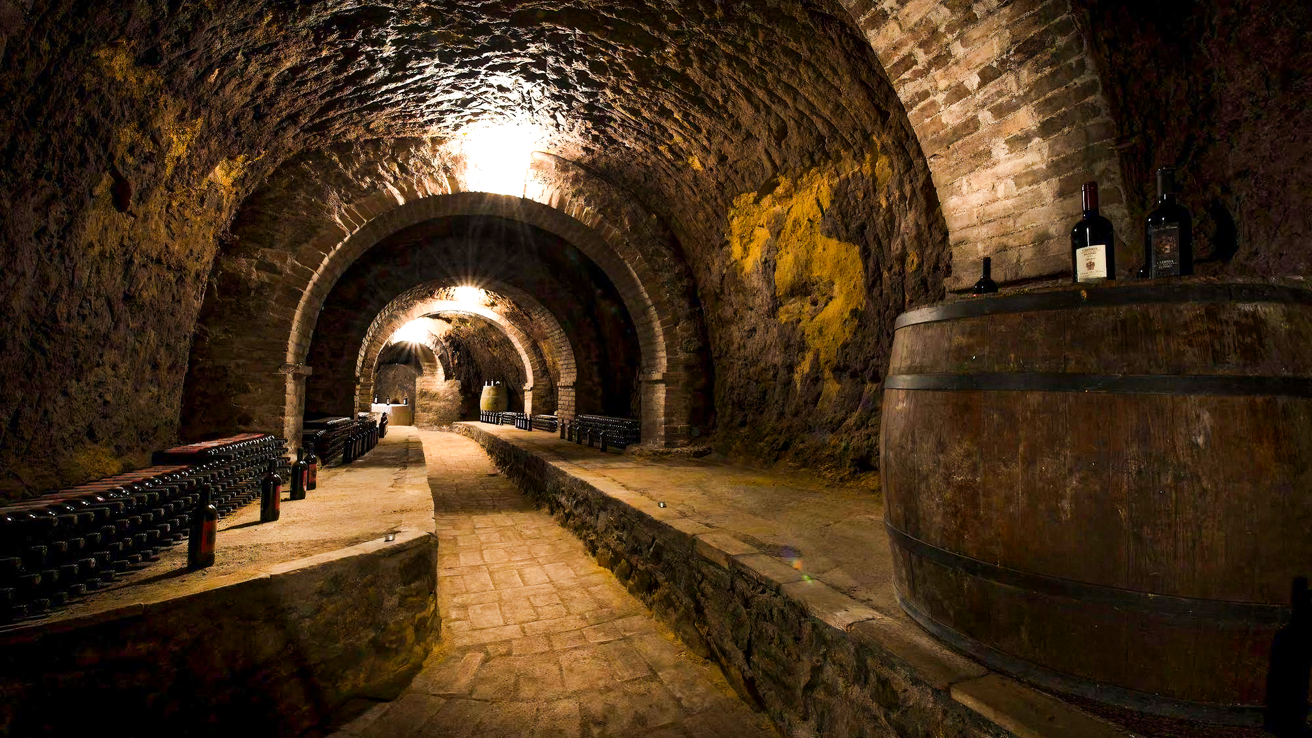 Soggiorno benessere in relais con spa e degustazione vini a Orvieto