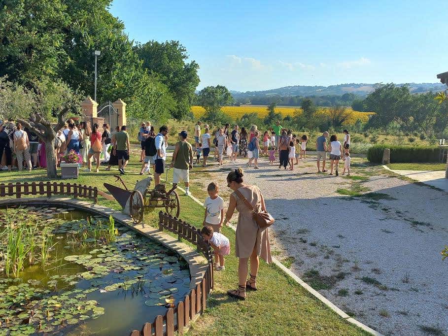 Degustazione di miele e prodotti tipici in provincia di Fermo