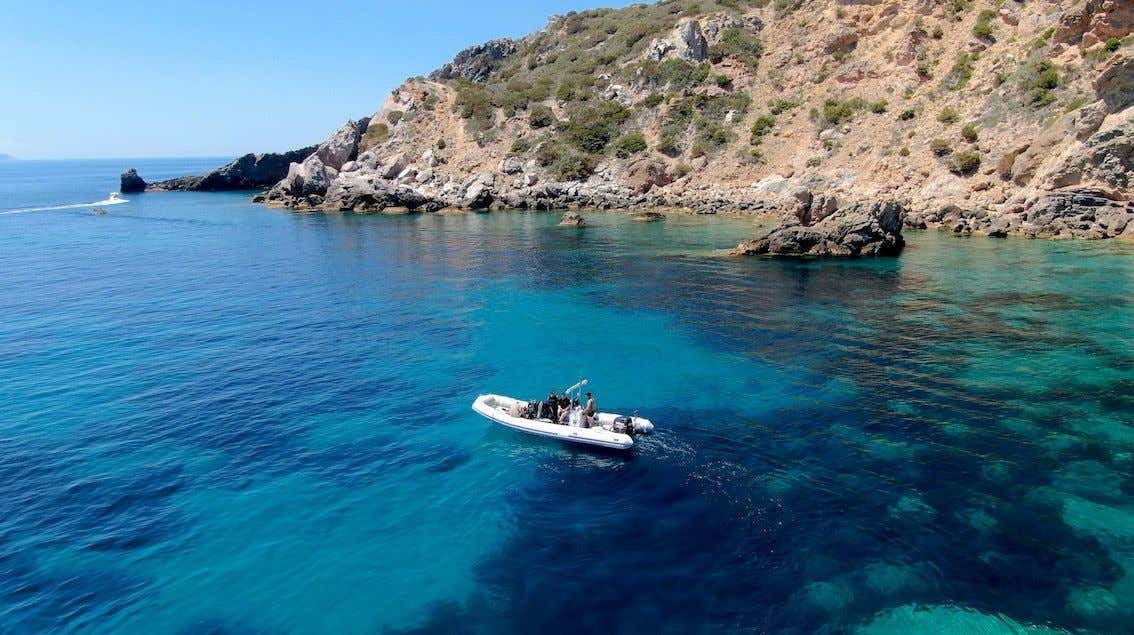Snorkeling tour di mezza giornata lungo la costa dell'Argentario