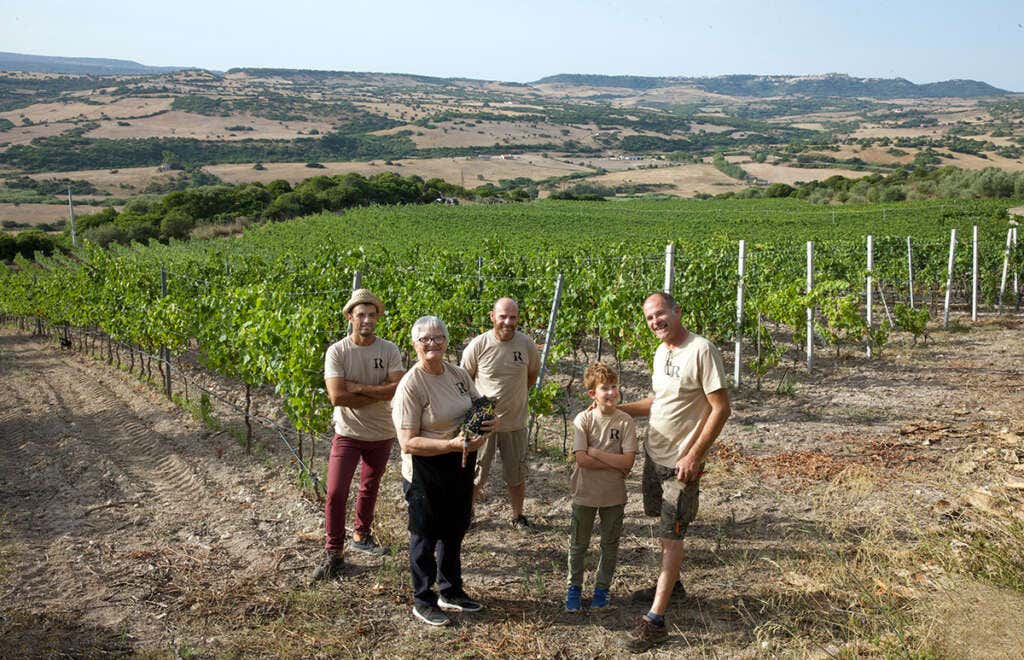 Visita in cantina, degustazione di vini e prodotti sardi in provincia di Sassari
