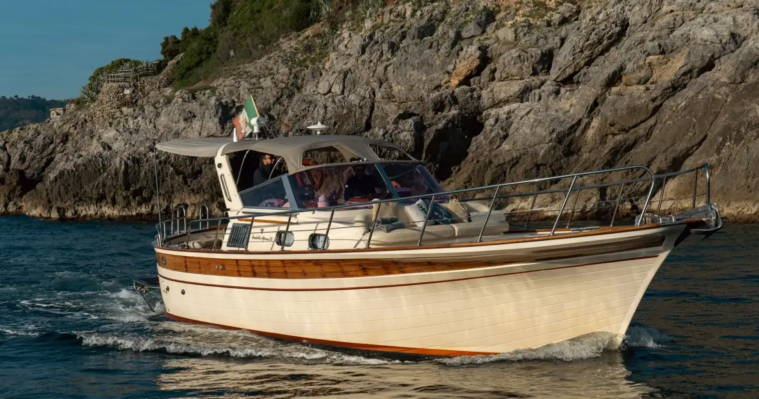 Tour in barca di una giornata nel Golfo dei Poeti e Cinque Terre con pranzo