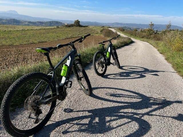 Tour in e-bike nei dintorni di Caposele