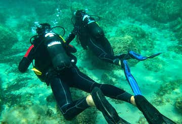 Battesimo del mare a Bosa Marina