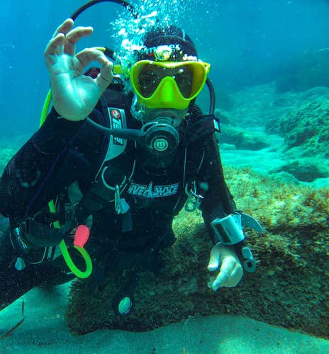 Battesimo del mare a Bosa Marina