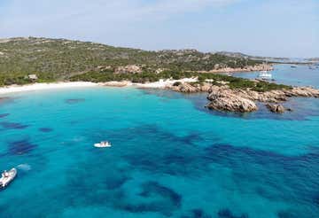 Dinghy tour and snorkelling from Palau to the Maddalena Archipelago