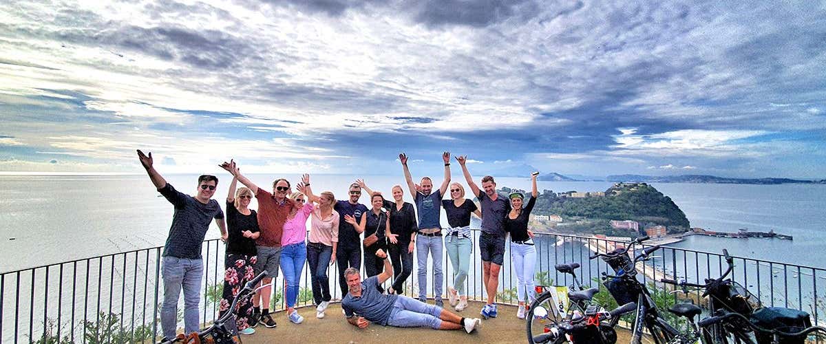 Bike tour panoramico a Posillipo