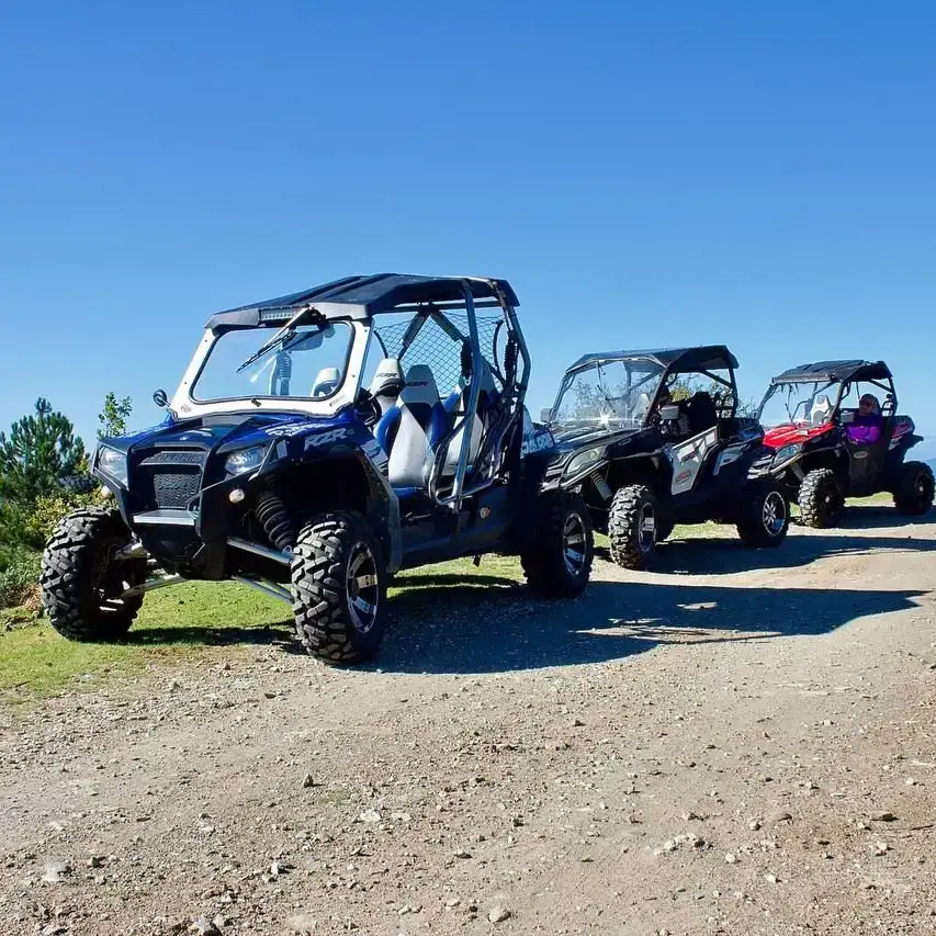 Soggiorno in B&B e tour in dune buggy delle Neviere nell’entroterra sardo
