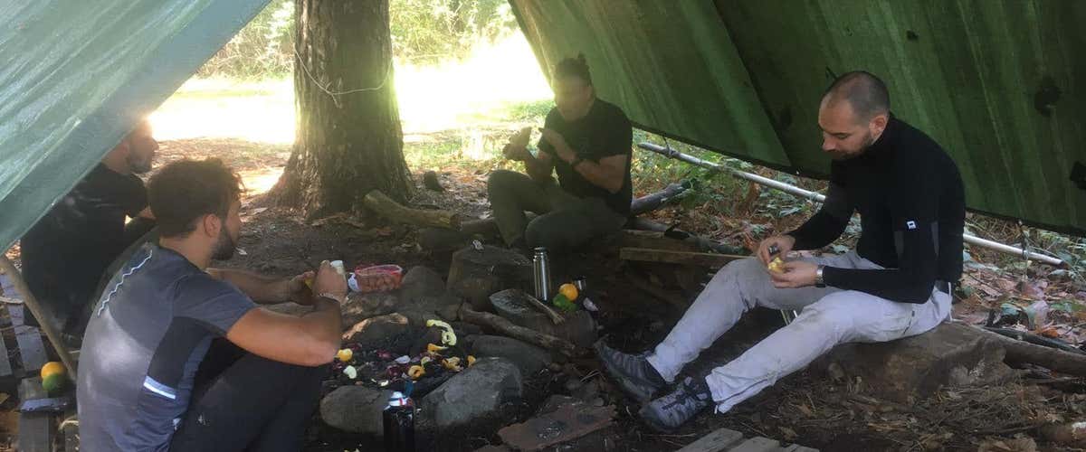 Corso base di sopravvivenza nel Parco del Ticino