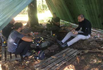 Corso base di sopravvivenza nel Parco del Ticino